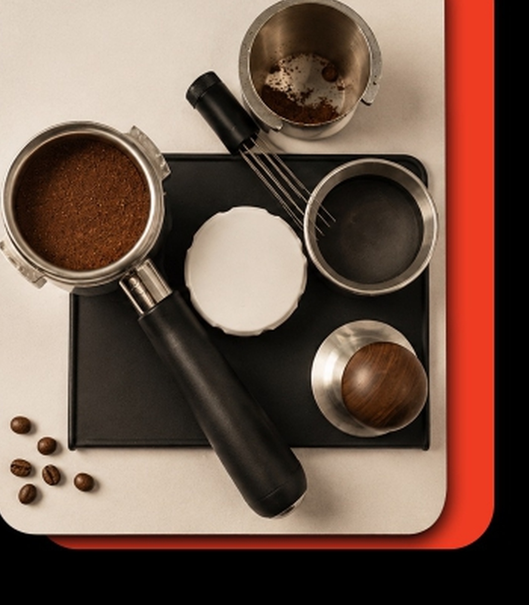 Barista Tools Portafilter and Precision Espresso Equipment