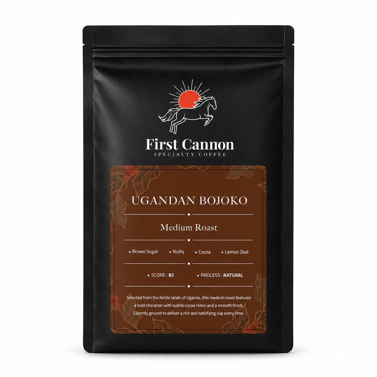 250 Ugandan Bojoko Coffee Beans