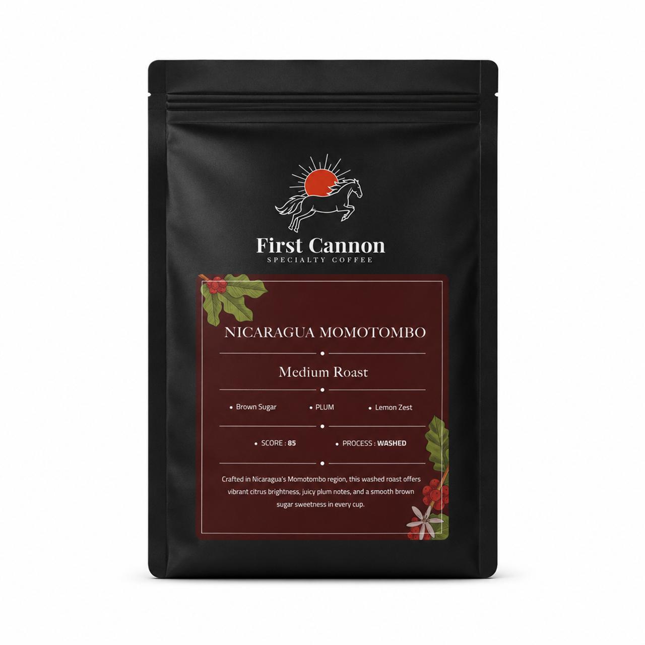 250 Nicaraguan Momotombo Coffee Beans