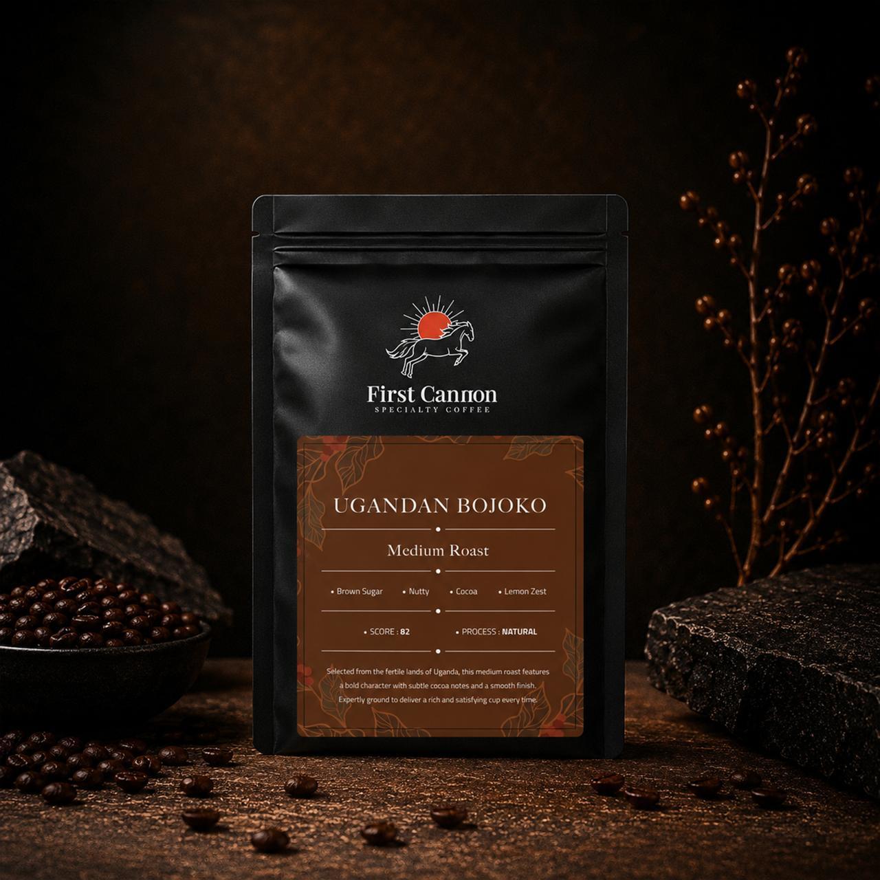 Ugandan Bojoko Coffee Beans